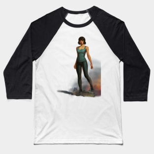 Ghost in the Shell Baseball T-Shirt